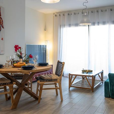 Green View Luxury Appartment In New Complex Pueblo Majorero Next To Golf Course 5 Min Walk From The Beach And Atlantico Shopping Centre In Caleta De Fuste Next To Cassino And Elba Sara Hotel 2 Bedrooms 2 Bathrooms Huge Terace! Ngoại thất bức ảnh