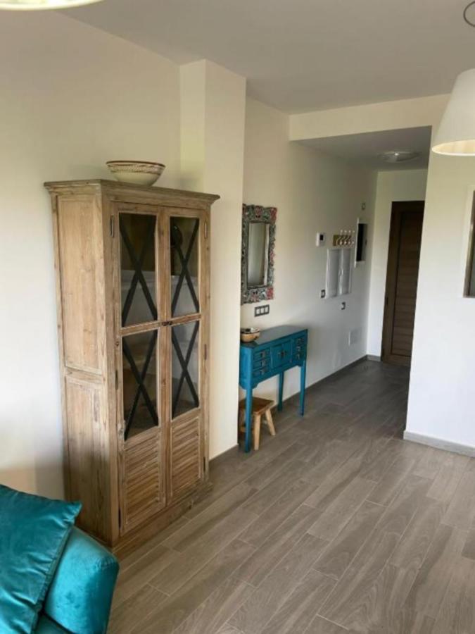 Green View Luxury Appartment In New Complex Pueblo Majorero Next To Golf Course 5 Min Walk From The Beach And Atlantico Shopping Centre In Caleta De Fuste Next To Cassino And Elba Sara Hotel 2 Bedrooms 2 Bathrooms Huge Terace! Ngoại thất bức ảnh
