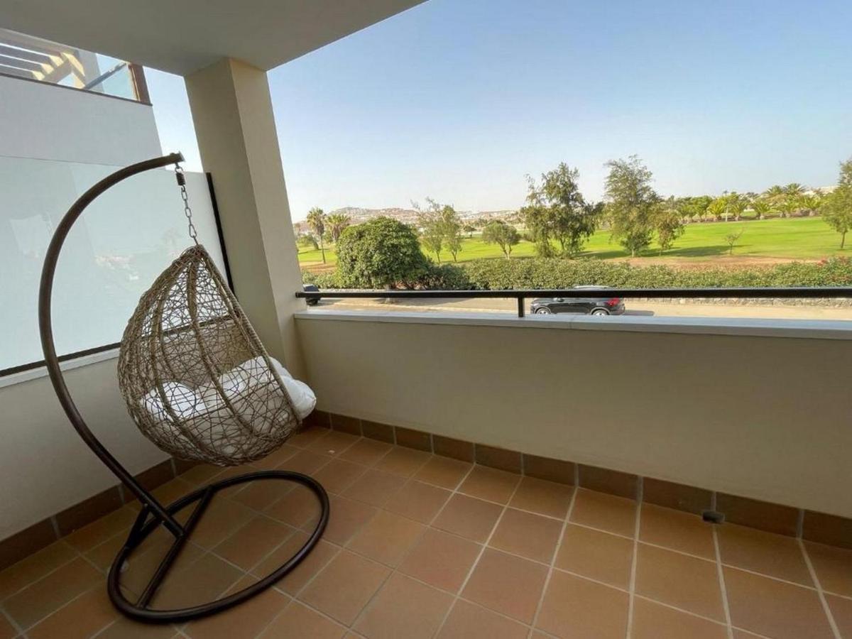 Green View Luxury Appartment In New Complex Pueblo Majorero Next To Golf Course 5 Min Walk From The Beach And Atlantico Shopping Centre In Caleta De Fuste Next To Cassino And Elba Sara Hotel 2 Bedrooms 2 Bathrooms Huge Terace! Ngoại thất bức ảnh