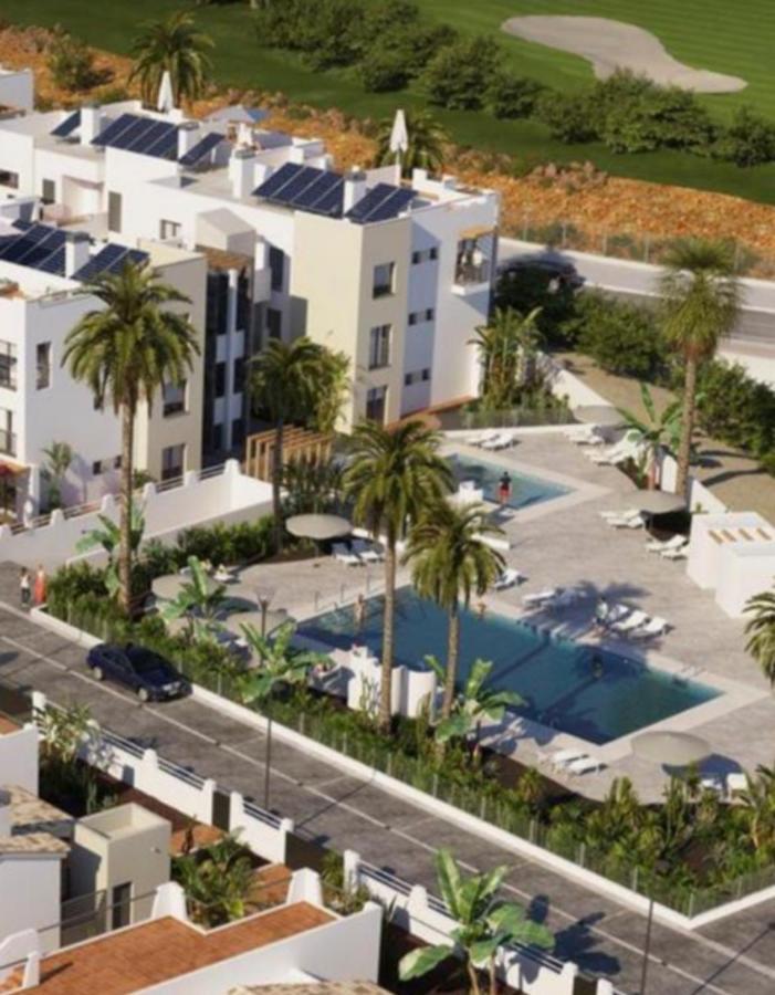 Green View Luxury Appartment In New Complex Pueblo Majorero Next To Golf Course 5 Min Walk From The Beach And Atlantico Shopping Centre In Caleta De Fuste Next To Cassino And Elba Sara Hotel 2 Bedrooms 2 Bathrooms Huge Terace! Ngoại thất bức ảnh
