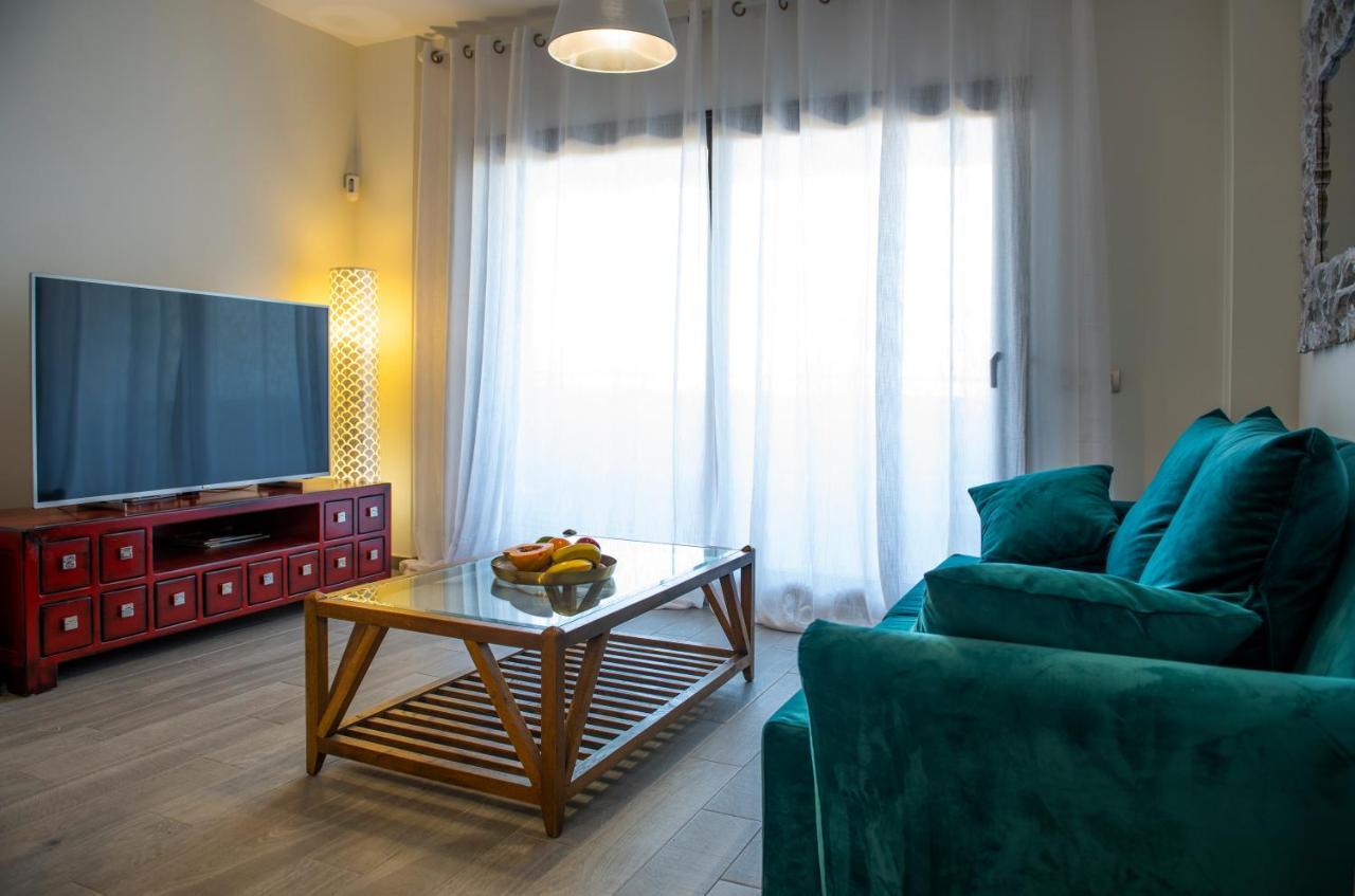 Green View Luxury Appartment In New Complex Pueblo Majorero Next To Golf Course 5 Min Walk From The Beach And Atlantico Shopping Centre In Caleta De Fuste Next To Cassino And Elba Sara Hotel 2 Bedrooms 2 Bathrooms Huge Terace! Ngoại thất bức ảnh