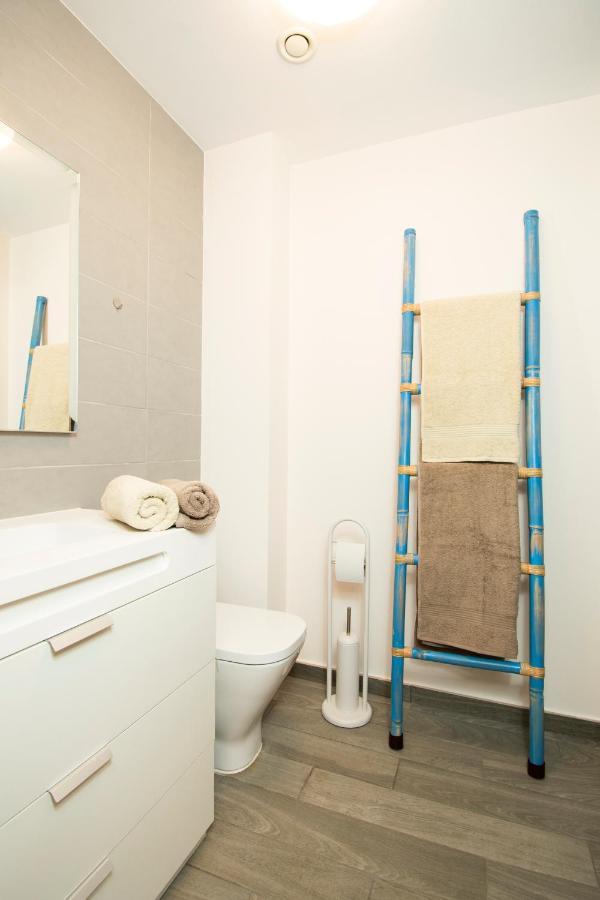 Green View Luxury Appartment In New Complex Pueblo Majorero Next To Golf Course 5 Min Walk From The Beach And Atlantico Shopping Centre In Caleta De Fuste Next To Cassino And Elba Sara Hotel 2 Bedrooms 2 Bathrooms Huge Terace! Ngoại thất bức ảnh