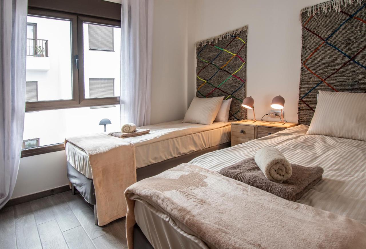 Green View Luxury Appartment In New Complex Pueblo Majorero Next To Golf Course 5 Min Walk From The Beach And Atlantico Shopping Centre In Caleta De Fuste Next To Cassino And Elba Sara Hotel 2 Bedrooms 2 Bathrooms Huge Terace! Ngoại thất bức ảnh