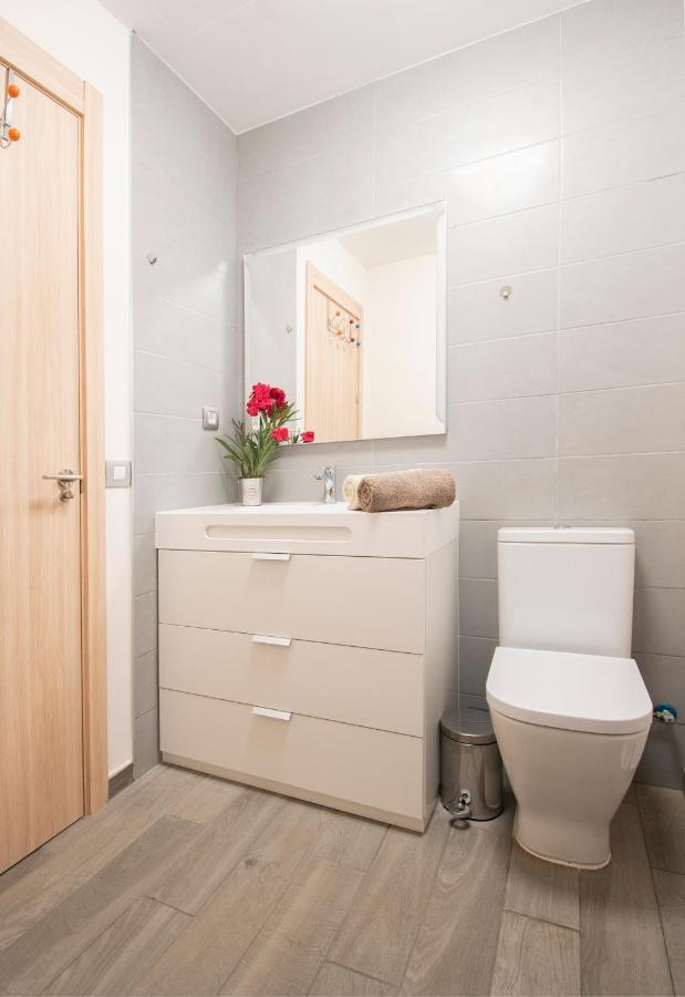 Green View Luxury Appartment In New Complex Pueblo Majorero Next To Golf Course 5 Min Walk From The Beach And Atlantico Shopping Centre In Caleta De Fuste Next To Cassino And Elba Sara Hotel 2 Bedrooms 2 Bathrooms Huge Terace! Ngoại thất bức ảnh