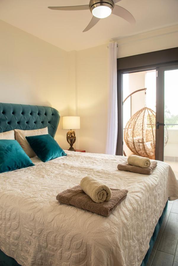Green View Luxury Appartment In New Complex Pueblo Majorero Next To Golf Course 5 Min Walk From The Beach And Atlantico Shopping Centre In Caleta De Fuste Next To Cassino And Elba Sara Hotel 2 Bedrooms 2 Bathrooms Huge Terace! Ngoại thất bức ảnh