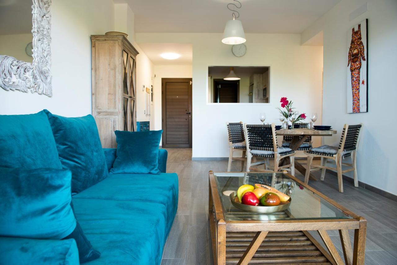 Green View Luxury Appartment In New Complex Pueblo Majorero Next To Golf Course 5 Min Walk From The Beach And Atlantico Shopping Centre In Caleta De Fuste Next To Cassino And Elba Sara Hotel 2 Bedrooms 2 Bathrooms Huge Terace! Ngoại thất bức ảnh